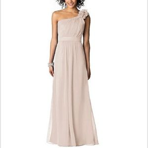 After Six bridesmaid dress